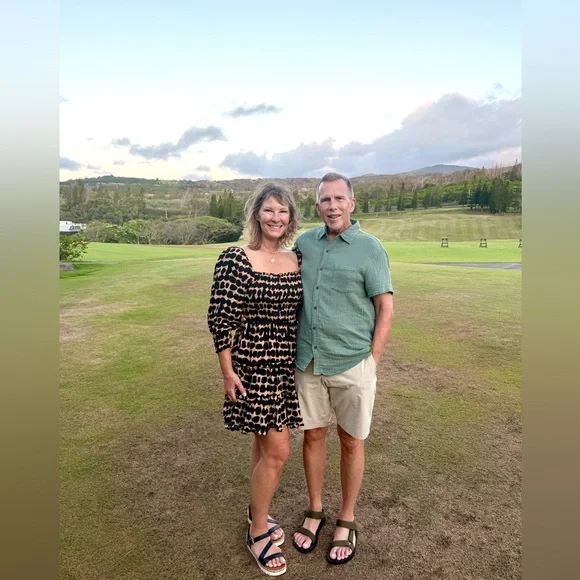 BEACHGOLD Dress, Size Medium - Picture 10 of 10